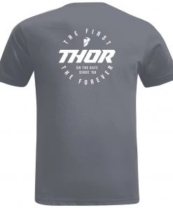 Thor Youth Stadium T-Shirt -Thor Motocross Sales thor youth stadium t shirt charcoal 3 scaled